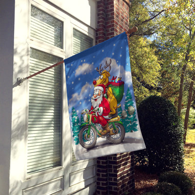 Drapeau de Noël Catharina