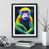 Black Framed