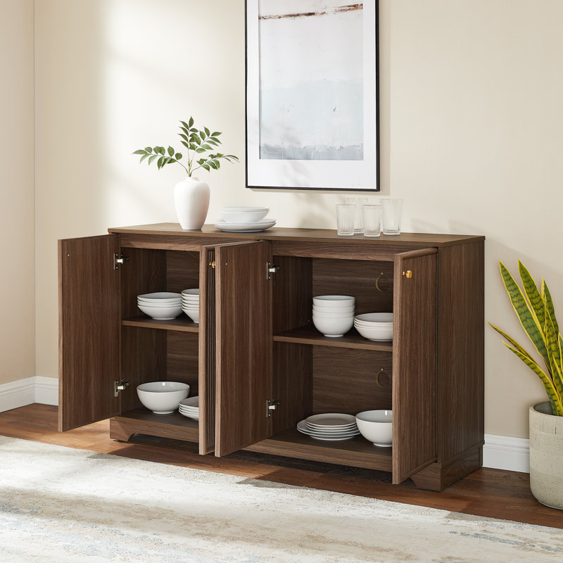 Buffet Naomi, Noyer