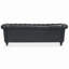 Canapé Chesterfield 84,65 po.-1981722598