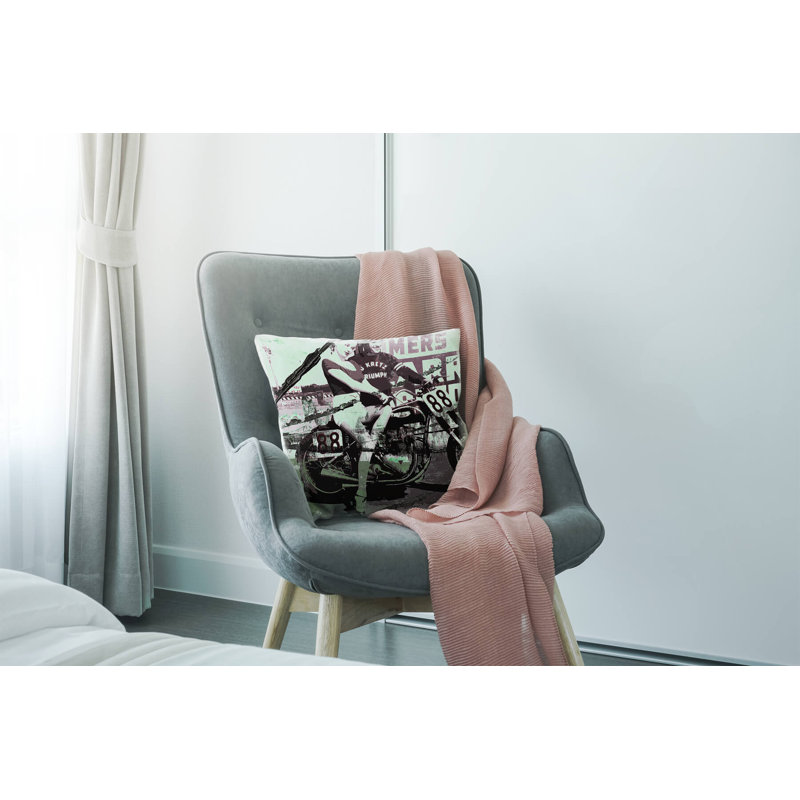 Square Cushion