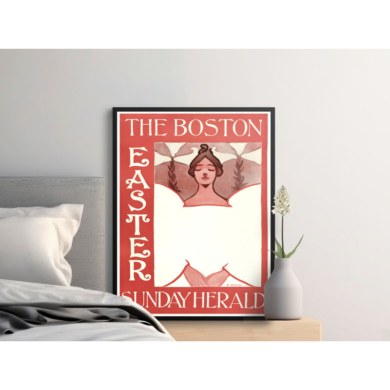 Harry 1 Piece Wall Art, 8x10