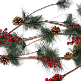 Guirlande de Noël 6 pi