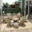 Arrlo 6 - Person Patio Conversation Set-88429650