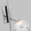 Crosby 1 - Light LED Armed Sconce-88625787