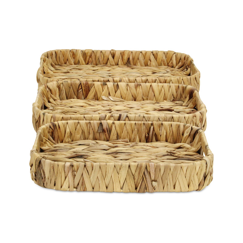 Dovecove Laelia Wicker Basket