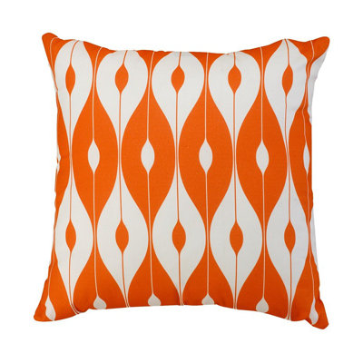 Letina Ikat Square Cushion