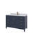 Rooh 48'' Single Bathroom Vanity with White Quartz Top-101808779-101808781