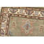 Tapis unique brun de 4 pi x 5 pi 11 po