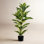 38'' Faux Tree in Pot