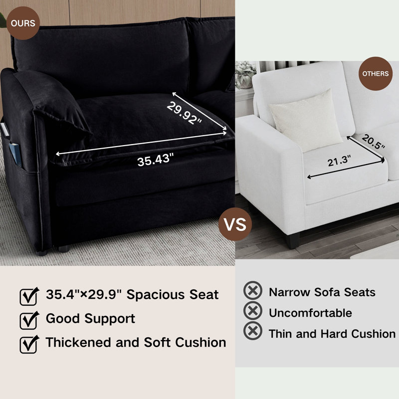Modular Sectional Sofa For Versatile Living Spaces
