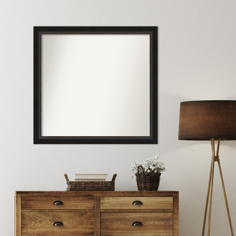 Miroir mural Tavalas, Rectangle, 24,5 po x 42,5 po