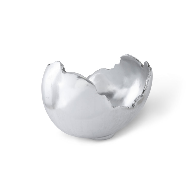 Cast Naturals Burled Bowl