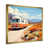 Gold Picture Framed