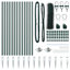 Hexagon Fence Steel-856280049-856280047