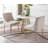 19.7'' H Velvet Upholstered Side Chair