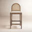 Tabouret de comptoir 26,5 po Ayers