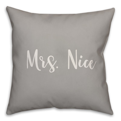  Coussin Mme. Nice