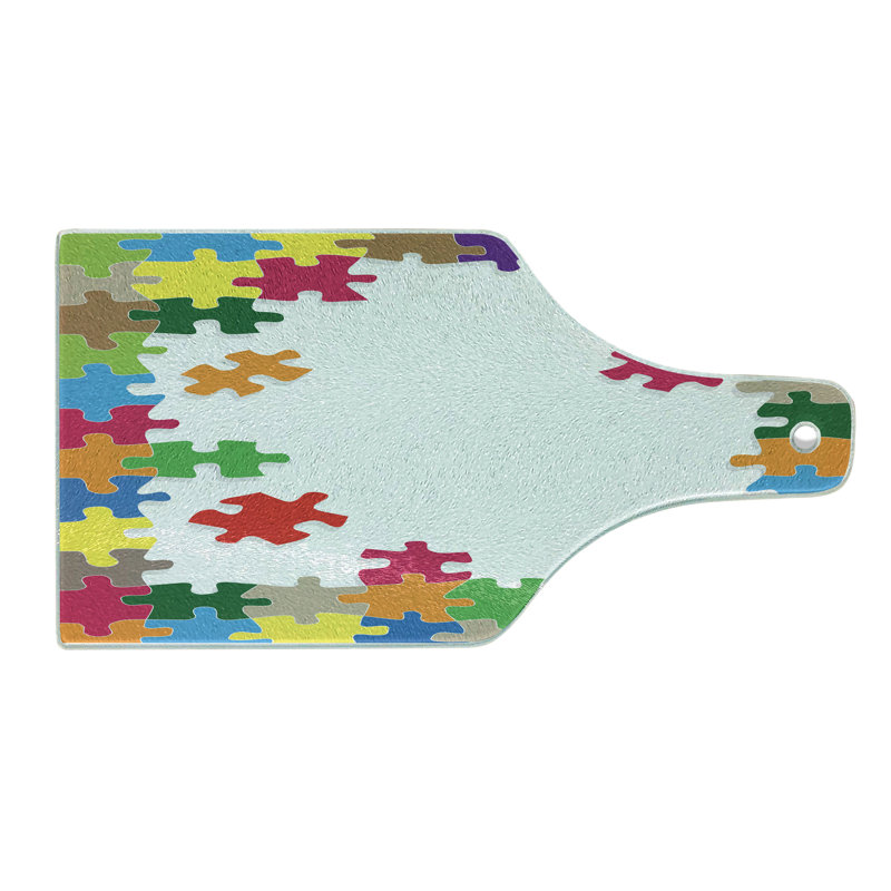 Multicolore Ambesonne