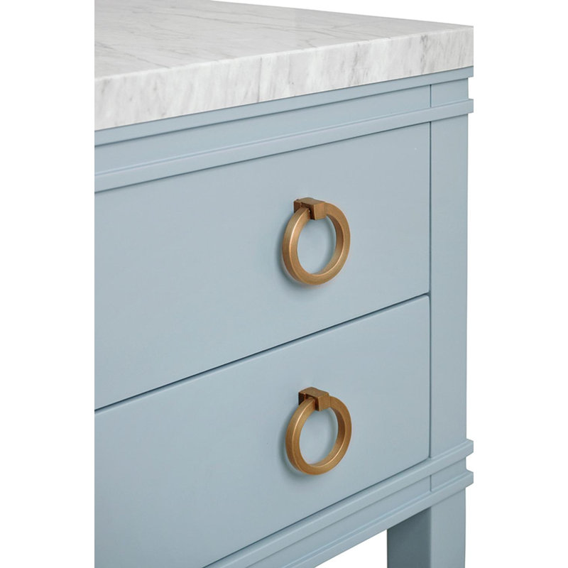 Cutler 36.5'' W Single Vanity, 48"