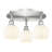 Baxman Glass Semi Flush Mount-1552463510-1577082929