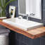 Trough Handmade Rectangular Bathroom Sink-37742375-41083344