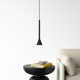 Tyrus Single Light Metal Pendant