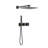 Thermostatic Complete Shower System with Rough in-Valve-94364471