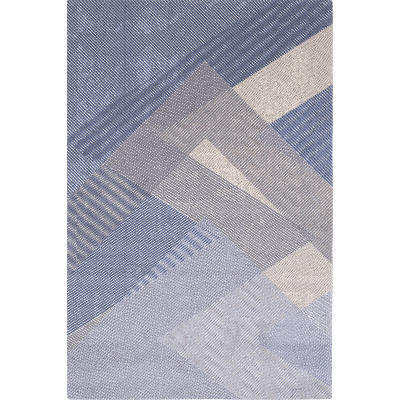 Diverse Abstract Area Rug, Rectangle 200 x 300cm