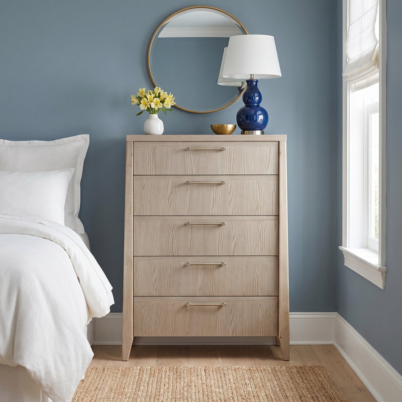 Lewis 5 Drawer Chest