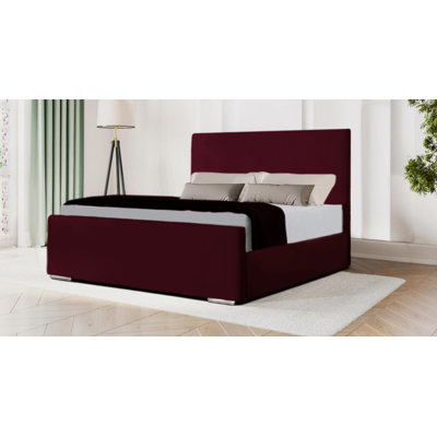 Bevilacqua Upholstered Bed