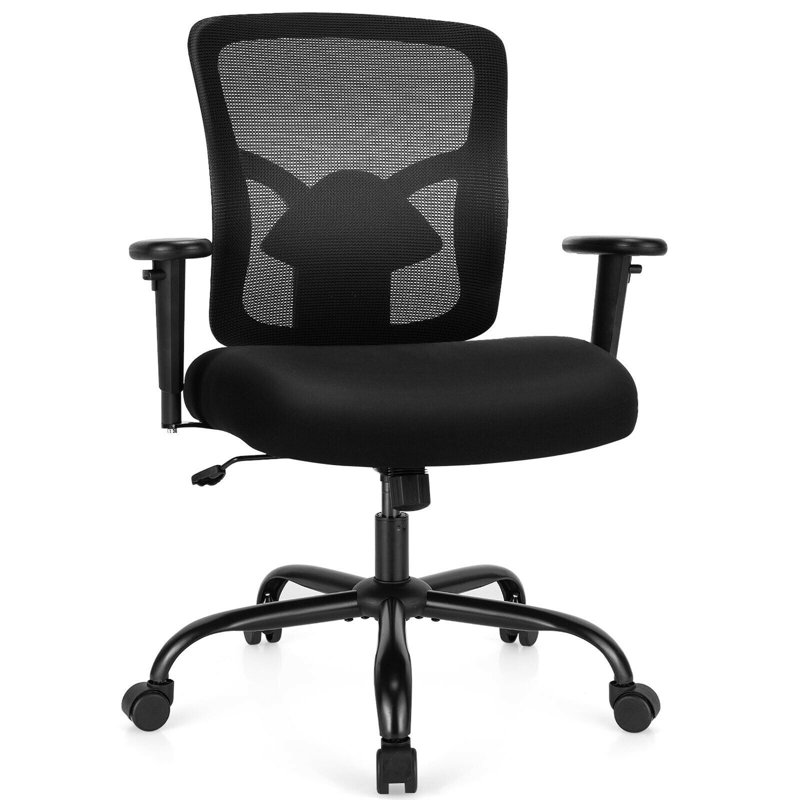 Inbox Zero Burgeo Mesh Task Chair