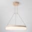 Luminaire suspendu à 1 lumière DEL-64533504