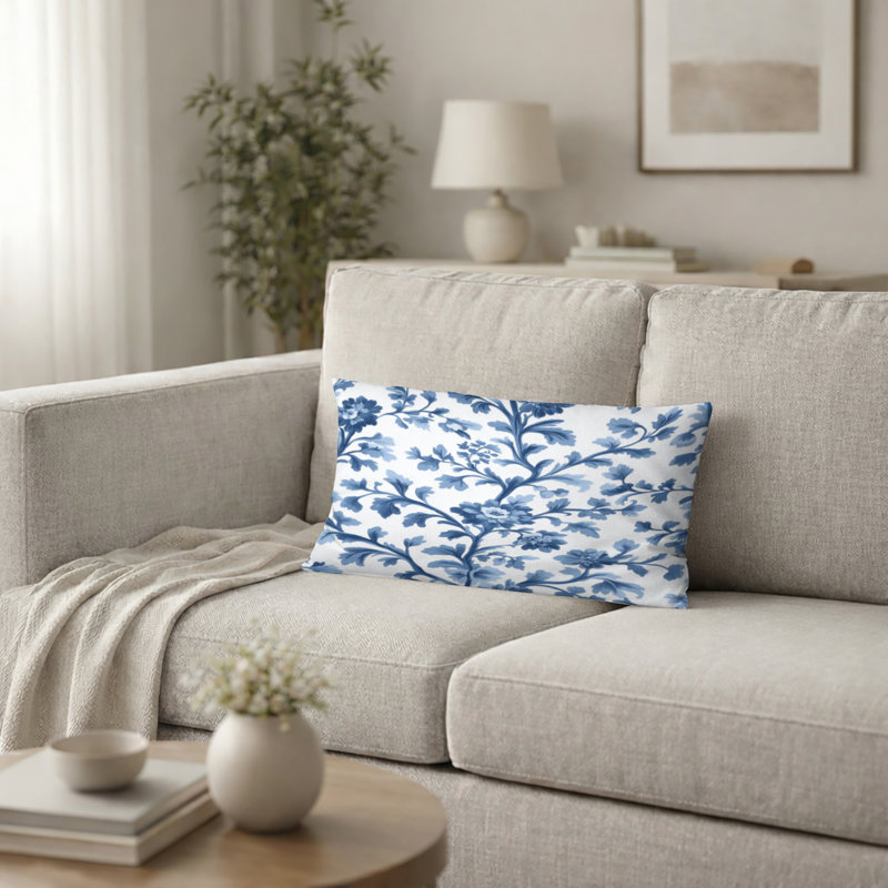 Coussin Coastal, H 12 po x l 20 po