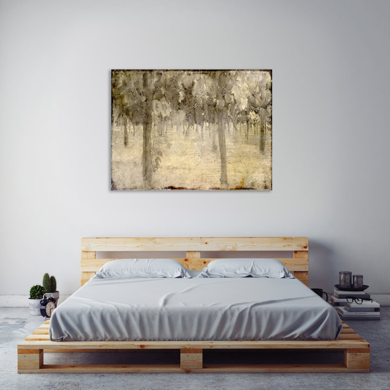 In Flight Quote 1 Piece Wrapped Canvas Wall Art, 91cm H x 122cm W x 4cm D