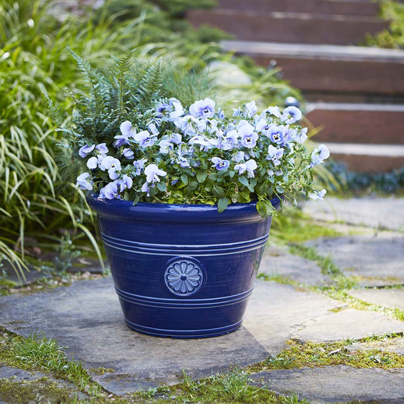 12" Modesto Planter