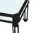 Mirrored Coffee Table-825400987