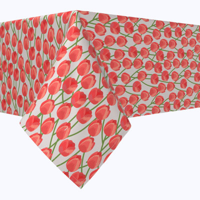 Kio Floral Square Tablecloth