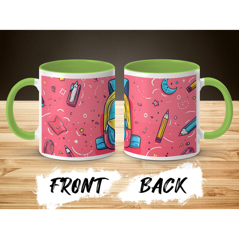 Ceramic Coffee Mug