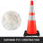 VEVOR Traffic Cones Safety Road Parking Cone with Black Weighted Base