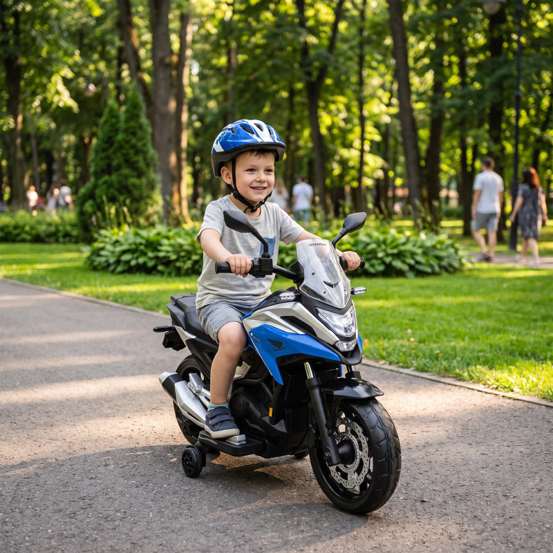 HOMCOM Battery Powered Ride On Toy