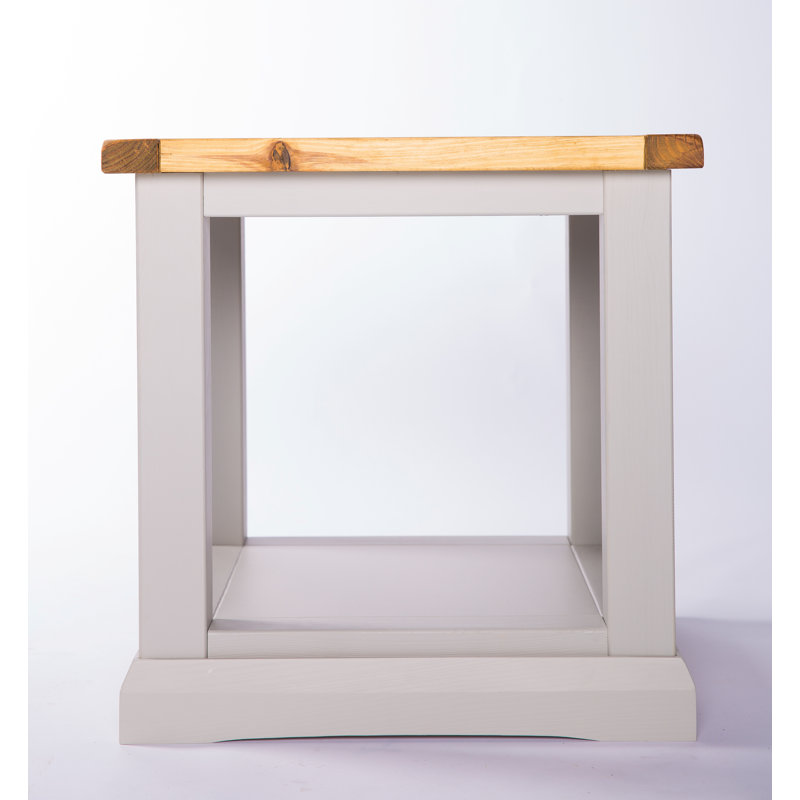 Harrington Frame End Table