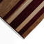 Tapis intérieur / extérieur rouge HorizontalStripes-1201398430