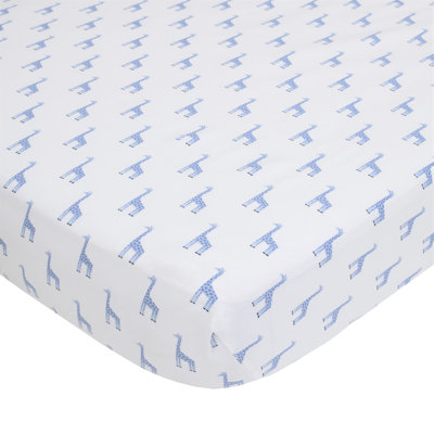 Drap-housse pour lit de bébé Ryann