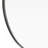 Zahri Metal Flat Wall Mirror-1134812979-1134812978