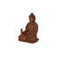 Enchanting Buddha, Rust Finish