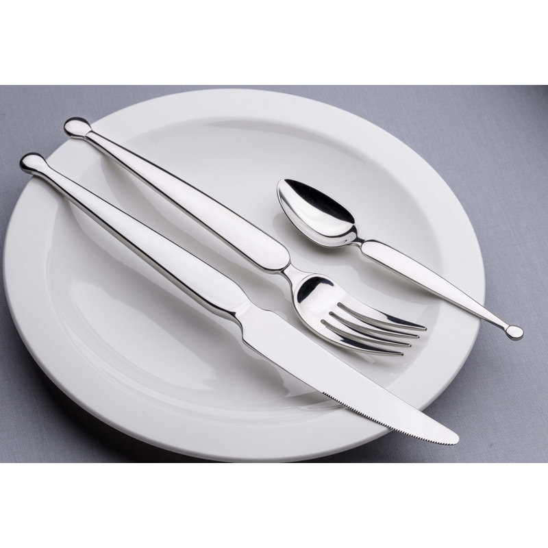 Elia Maestro 44 Stainless Steel Cutlery Set, Service for 6
