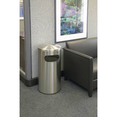 Commercial Zone Precision 45 Gallon Stainless Steel Large Open-Top Imp