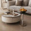 Table basse de luxe italienne