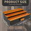 Wood Makeup Organiser-485692569